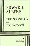 Title: The Zoo Story and The Sandbox, Author: Edward Albee