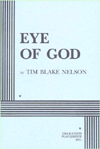 Title: Eye of God, Author: Tim Blake Nelson