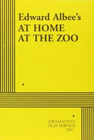 Title: At Home at the Zoo, Author: Edward Albee