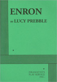 Title: Enron, Author: Lucy Prebble