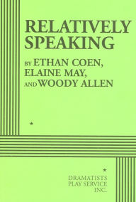 Title: Relatively Speaking, Author: Ethan Coen