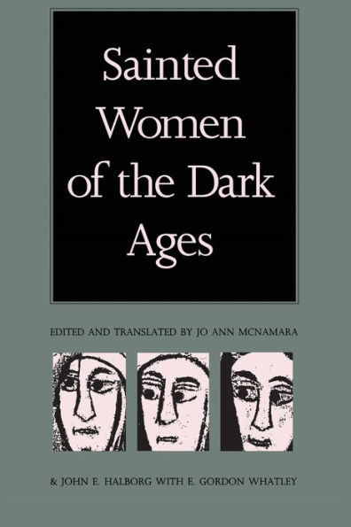 Sainted Women of the Dark Ages / Edition 1