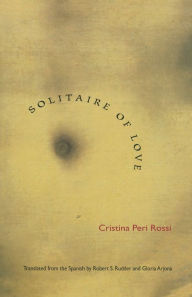 Title: Solitaire of Love, Author: Cristina Peri Rossi