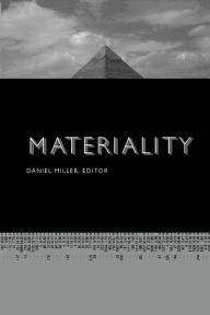 Title: Materiality, Author: Daniel Miller