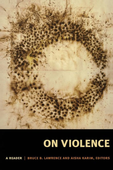 On Violence: A Reader