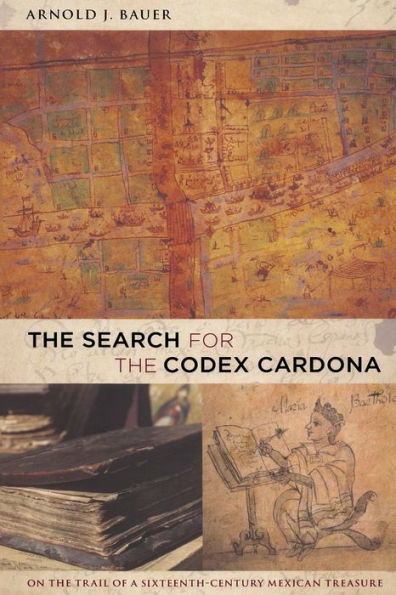 the Search for Codex Cardona