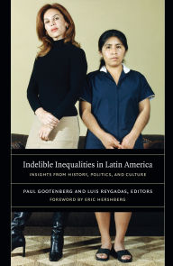 Title: Indelible Inequalities in Latin America: Insights from History, Politics, and Culture, Author: Luis Reygadas