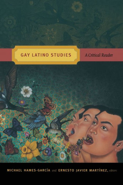 Gay Latino Studies