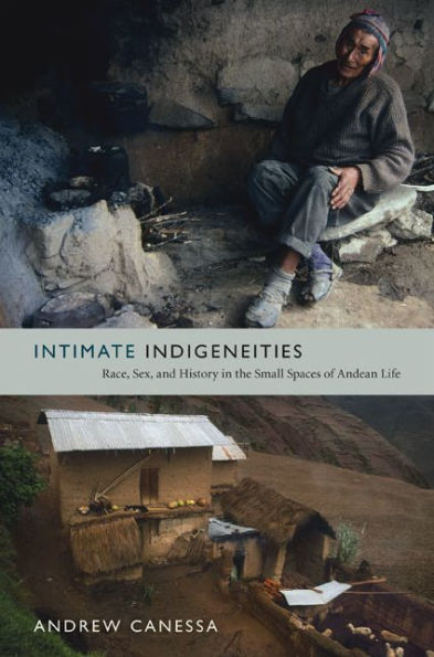 Intimate Indigeneities: Race, Sex, and History in the Small Spaces of Andean Life