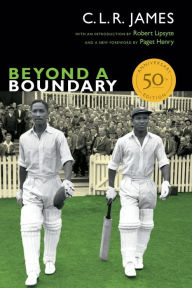 Title: Beyond a Boundary, Author: C. L. R. James