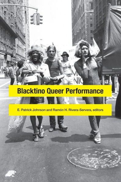 Blacktino Queer Performance