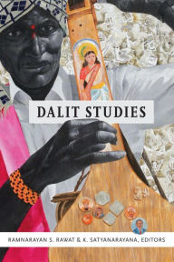 Title: Dalit Studies, Author: Ramnarayan S. Rawat