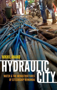 Title: Hydraulic City: Water and the Infrastructures of Citizenship in Mumbai, Author: Nikhil Anand