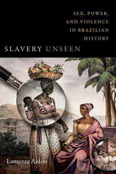 Slavery Unseen: Sex, Power, and Violence Brazilian History