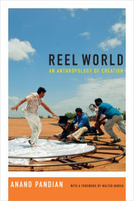 Easy english book download Reel World: An Anthropology of Creation (English literature) PDF