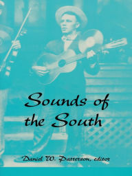 Title: Sounds of the South, Author: Daniel W. Patterson