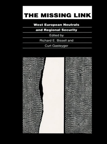 TEST1 The Missing Link: West European Neutrals and Regional Security