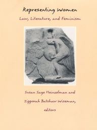 Title: TEST1 Representing Women: Law, Literature, and Feminism, Author: Susan Sage Heinzelman