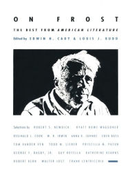 Title: On Frost: The Best from American Literature, Author: Edwin H. Cady