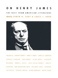 Title: On Henry James: The Best from American Literature, Author: Edwin H. Cady