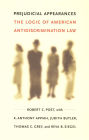 Prejudicial Appearances: The Logic of American Antidiscrimination Law