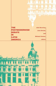 Title: TEST1 The Postmodernism Debate in Latin America, Author: John Beverley