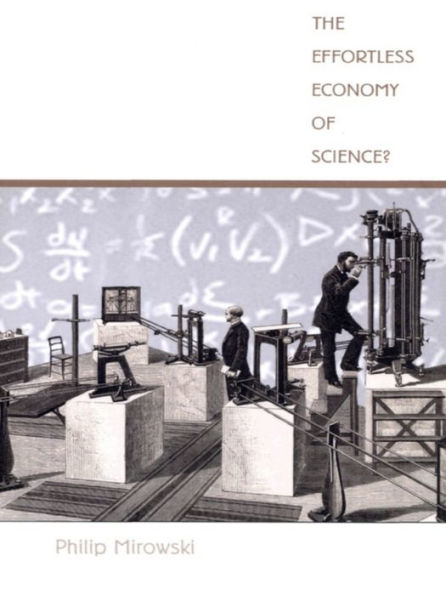 The Effortless Economy of Science?