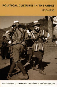 Title: TEST1 Political Cultures in the Andes, 1750-1950, Author: Nils Jacobsen