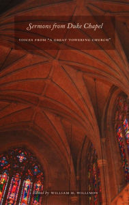 Title: Sermons from Duke Chapel: Voices from 