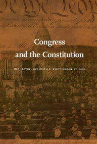 Title: Congress and the Constitution, Author: Neal Devins