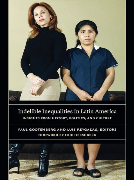 Indelible Inequalities in Latin America: Insights from History, Politics, and Culture