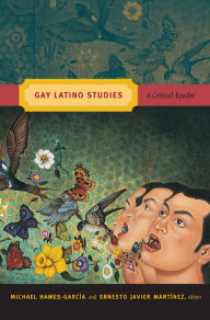 Title: TEST1 Gay Latino Studies: A Critical Reader, Author: Michael Hames-García