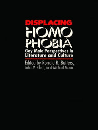 Title: Displacing Homophobia, Author: Ronald R. Butters