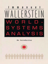 Title: TEST1 World-Systems Analysis: An Introduction, Author: Immanuel Wallerstein