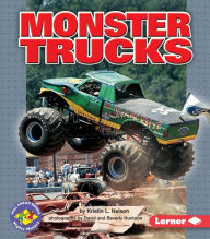 Title: Monster Trucks, Author: Kristin L. Nelson