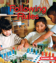 Title: Following Rules, Author: Robin Nelson