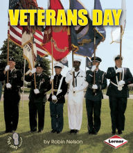 Title: Veterans Day, Author: Robin Nelson