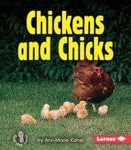 Title: Chickens and Chicks, Author: Ann-Marie Kishel