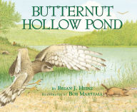 Title: Butternut Hollow Pond, Author: Brian Heinz