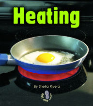 Title: Heating, Author: Sheila Rivera