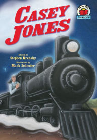 Title: Casey Jones, Author: Stephen Krensky