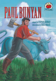 Title: Paul Bunyan, Author: Stephen Krensky