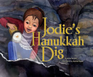 Title: Jodie's Hanukkah Dig, Author: Anna Levine