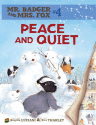 Title: Peace and Quiet: Book 4, Author: Brigitte Luciani