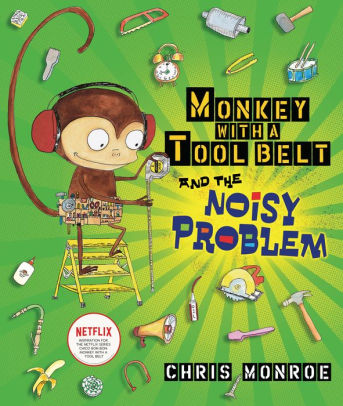 monkey with a tool belt toys