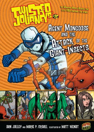 Title: Attack of the Giant Insects, Author: Dan Jolley