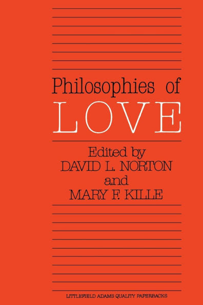 Philosophies of Love / Edition 1