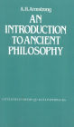 An Introduction to Ancient Philosophy / Edition 1