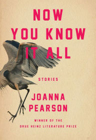 Title: Now You Know It All, Author: Joanna Pearson