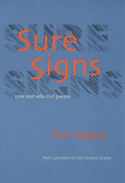 Sure Signs: New and Selected Poems